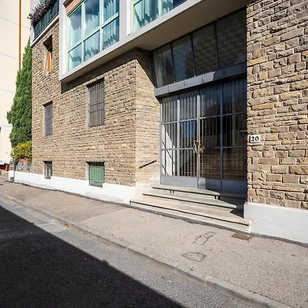 Loft Fortezza Da -10 Minutes From Smn Train Station- * Florencie