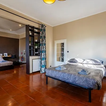 Loft Fortezza Da -10 Minutes From Smn Train Station- Apartmán *