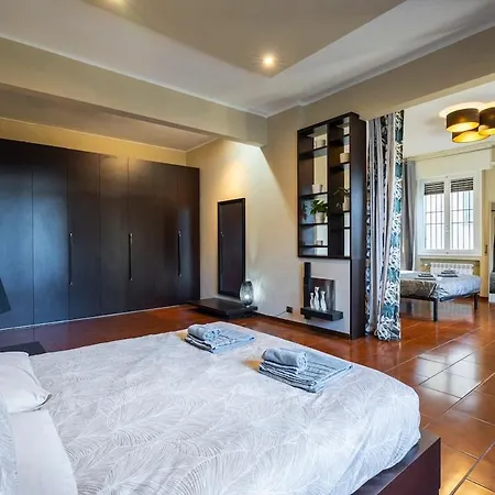 Loft Fortezza Da -10 Minutes From Smn Train Station- Florencie
